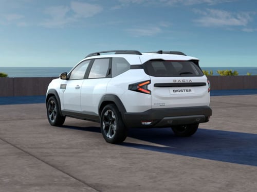 DACIA Bigster 1.2 mild hybrid-g extreme 140cv