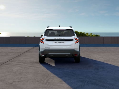 DACIA Bigster 1.2 mild hybrid-g extreme 140cv