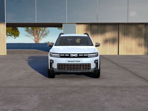 DACIA Bigster 1.2 mild hybrid-g extreme 140cv