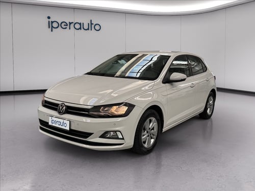 VOLKSWAGEN Polo 5p 1.6 tdi comfortline 80cv CAR PLAY ANDROID AUTO