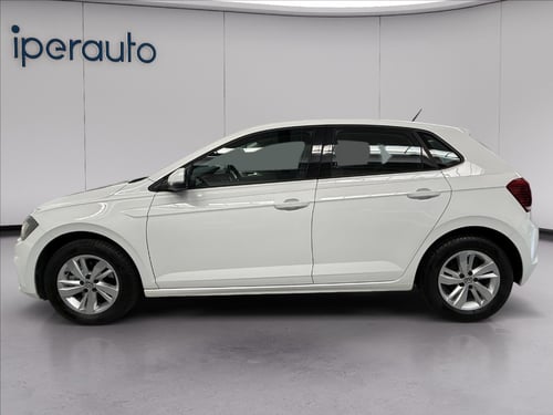 VOLKSWAGEN Polo 5p 1.6 tdi comfortline 80cv CAR PLAY ANDROID AUTO