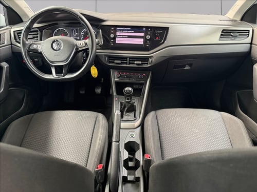 VOLKSWAGEN Polo 5p 1.6 tdi comfortline 80cv CAR PLAY ANDROID AUTO