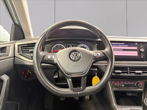 VOLKSWAGEN Polo 5p 1.6 tdi comfortline 80cv CAR PLAY ANDROID AUTO