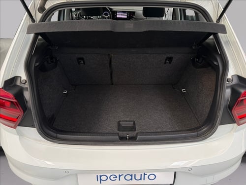 VOLKSWAGEN Polo 5p 1.6 tdi comfortline 80cv CAR PLAY ANDROID AUTO
