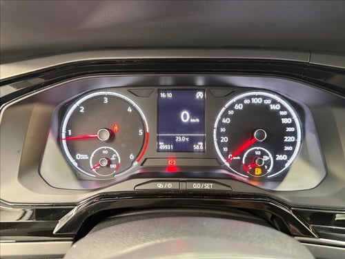 VOLKSWAGEN Polo 5p 1.6 tdi comfortline 80cv CAR PLAY ANDROID AUTO