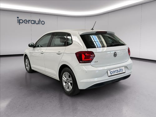 VOLKSWAGEN Polo 5p 1.6 tdi comfortline 80cv CAR PLAY ANDROID AUTO