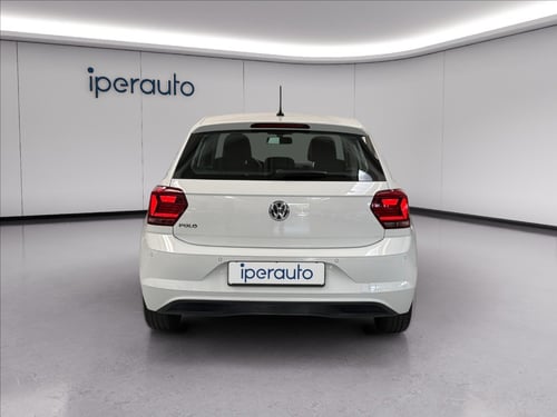 VOLKSWAGEN Polo 5p 1.6 tdi comfortline 80cv CAR PLAY ANDROID AUTO