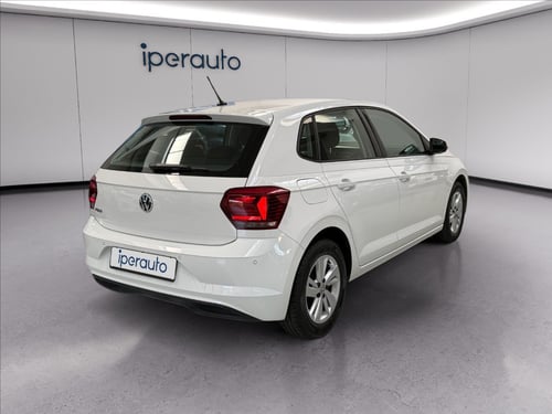 VOLKSWAGEN Polo 5p 1.6 tdi comfortline 80cv CAR PLAY ANDROID AUTO