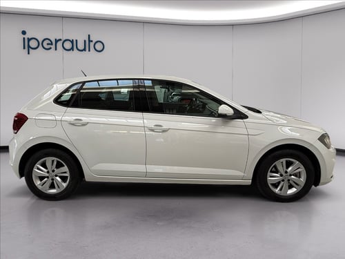 VOLKSWAGEN Polo 5p 1.6 tdi comfortline 80cv CAR PLAY ANDROID AUTO