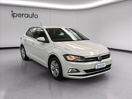 VOLKSWAGEN Polo 5p 1.6 tdi comfortline 80cv CAR PLAY ANDROID AUTO