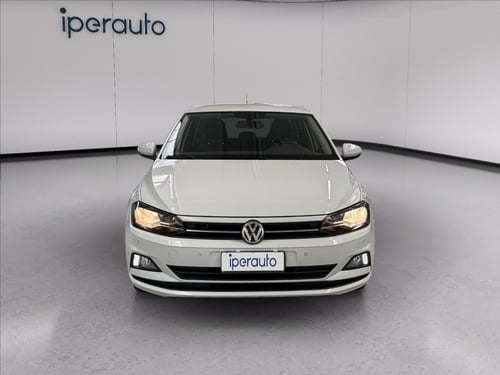 VOLKSWAGEN Polo 5p 1.6 tdi comfortline 80cv CAR PLAY ANDROID AUTO