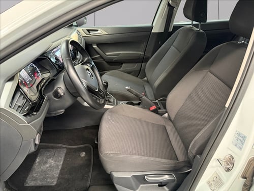 VOLKSWAGEN Polo 5p 1.6 tdi comfortline 80cv CAR PLAY ANDROID AUTO