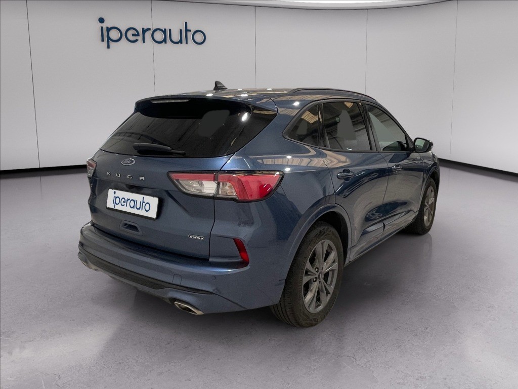 FORD Kuga 2.5 phev st-line x 2wd 225cv cvt