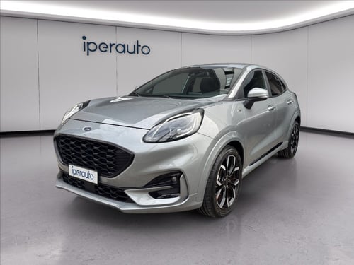FORD Puma 1.0 ecoboost h st-line x s&s 125cv