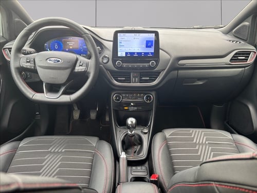 FORD Puma 1.0 ecoboost h st-line x s&s 125cv