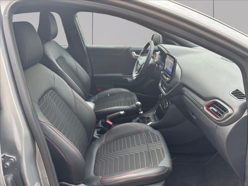 FORD Puma 1.0 ecoboost h st-line x s&s 125cv
