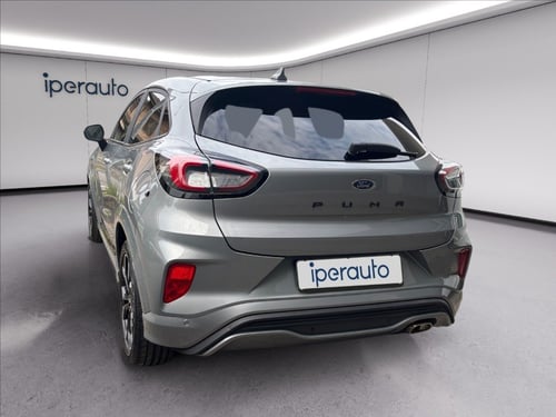 FORD Puma 1.0 ecoboost h st-line x s&s 125cv
