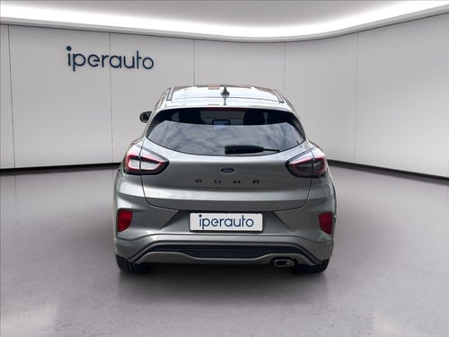 FORD Puma 1.0 ecoboost h st-line x s&s 125cv