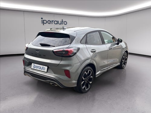 FORD Puma 1.0 ecoboost h st-line x s&s 125cv