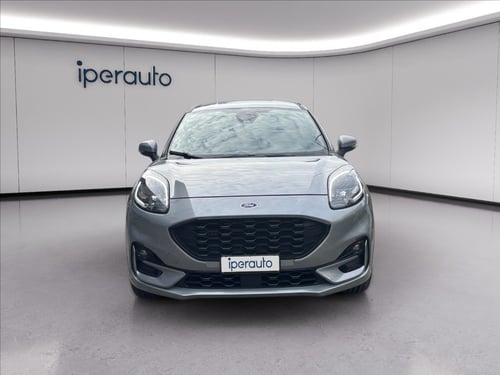 FORD Puma 1.0 ecoboost h st-line x s&s 125cv