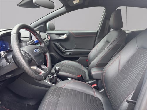 FORD Puma 1.0 ecoboost h st-line x s&s 125cv