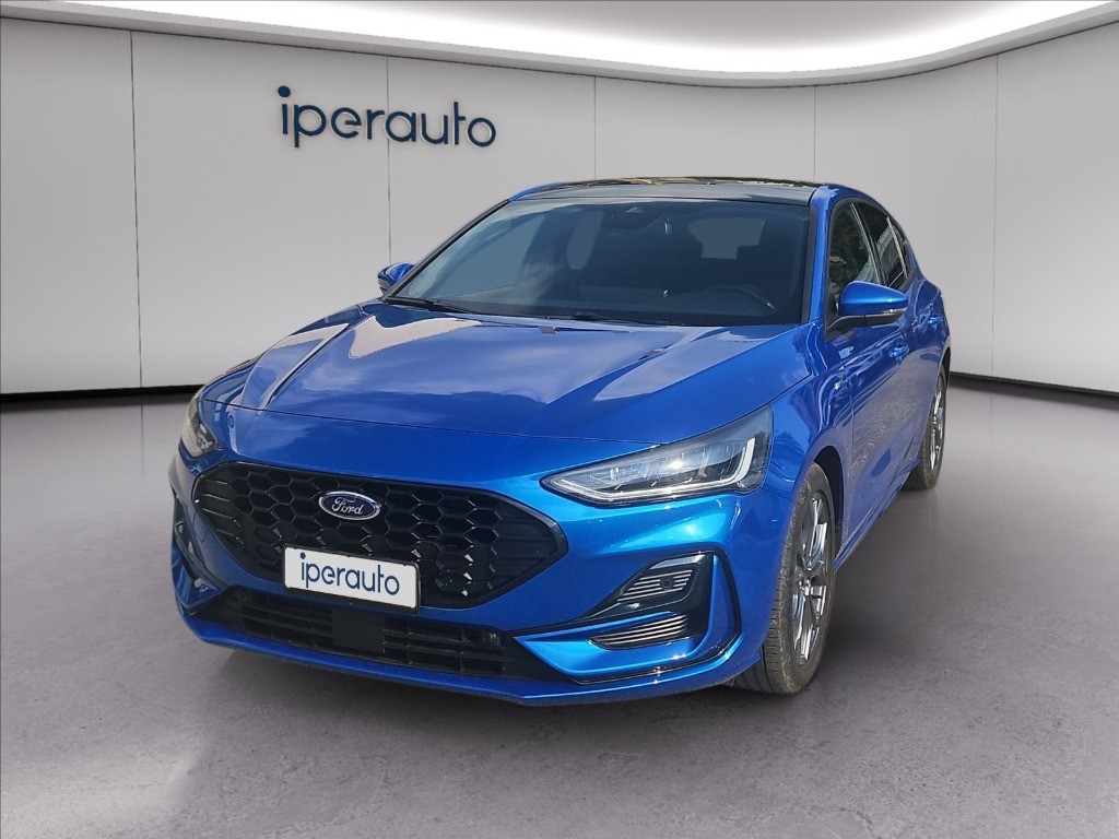 FORD Focus 1.0 ecoboost h st-line x 155cv powershift CO-PILOT PACK