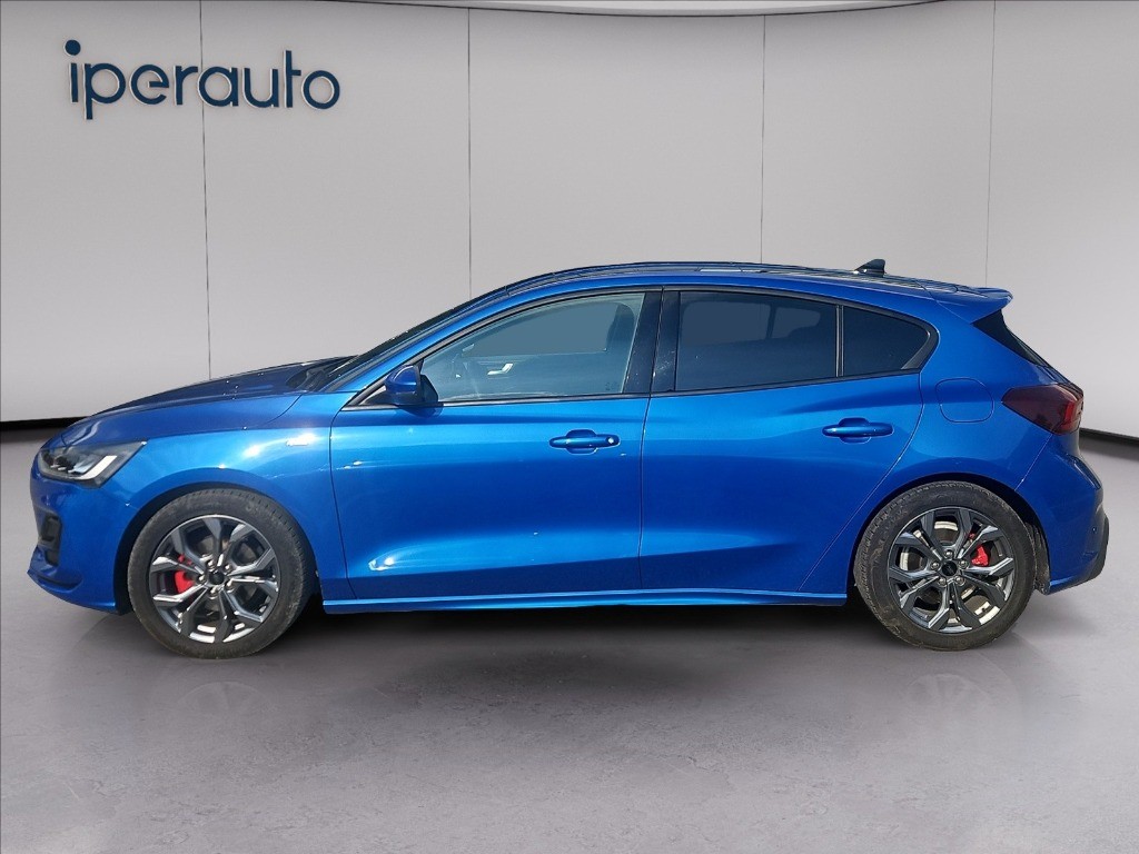 FORD Focus 1.0 ecoboost h st-line x 155cv powershift CO-PILOT PACK