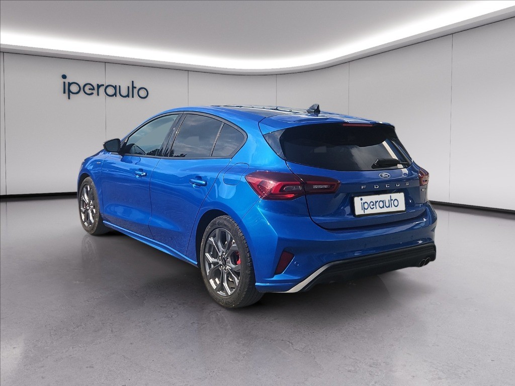 FORD Focus 1.0 ecoboost h st-line x 155cv powershift CO-PILOT PACK