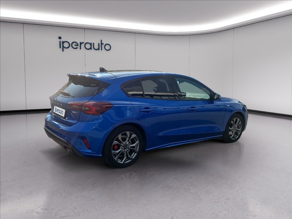 FORD Focus 1.0 ecoboost h st-line x 155cv powershift CO-PILOT PACK