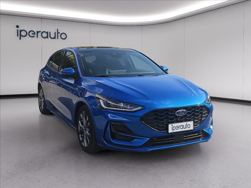 FORD Focus 1.0 ecoboost h st-line x 155cv powershift CO-PILOT PACK