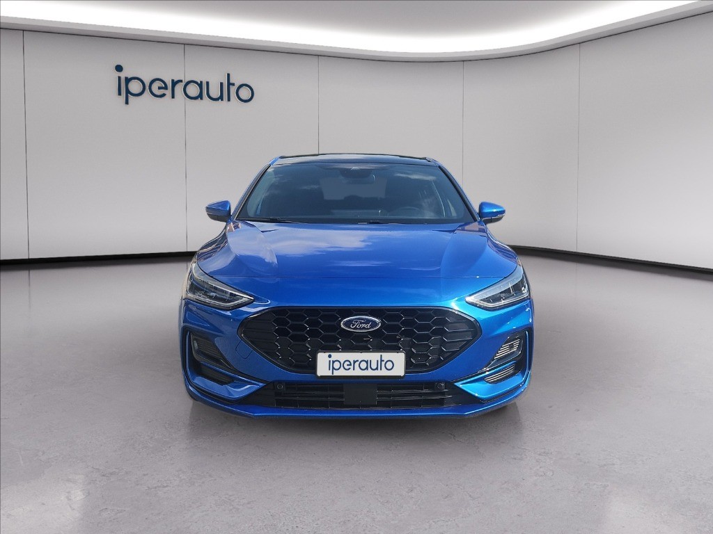 FORD Focus 1.0 ecoboost h st-line x 155cv powershift CO-PILOT PACK