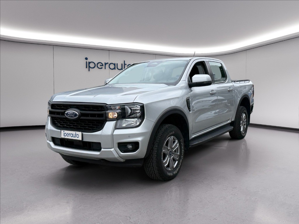 FORD Ranger 2.0 ecoblue double cab xlt 170cv auto