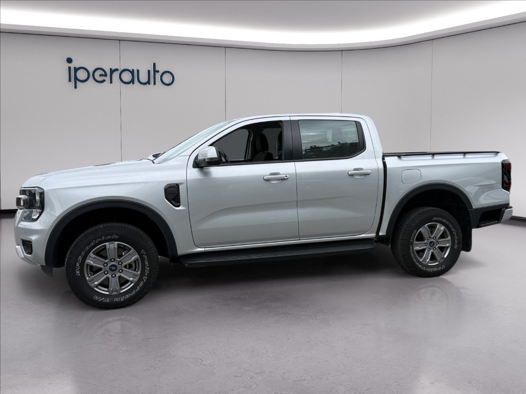 FORD Ranger 2.0 ecoblue double cab xlt 170cv auto