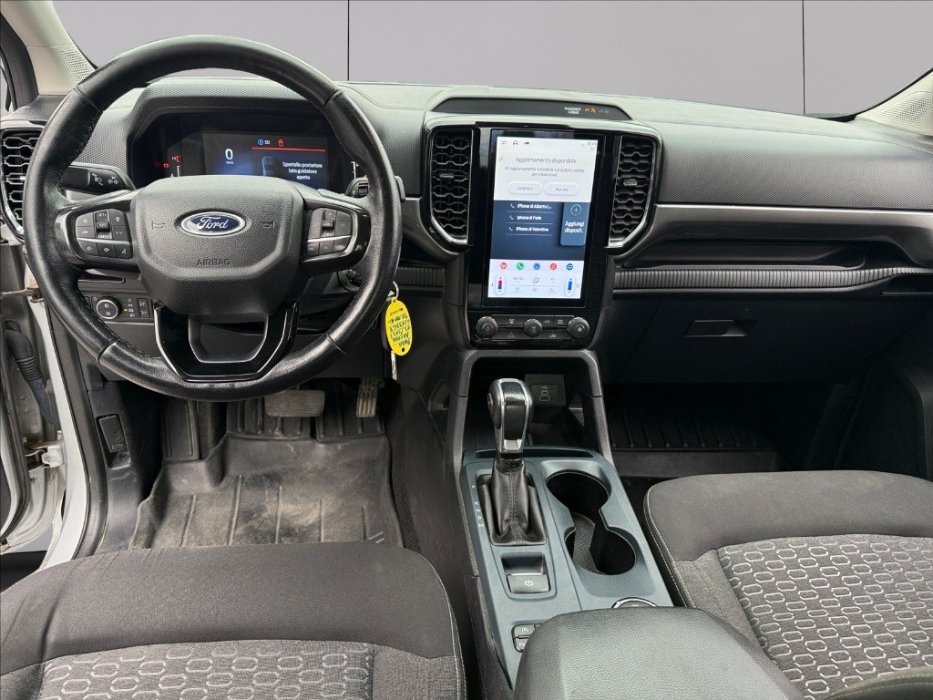FORD Ranger 2.0 ecoblue double cab xlt 170cv auto