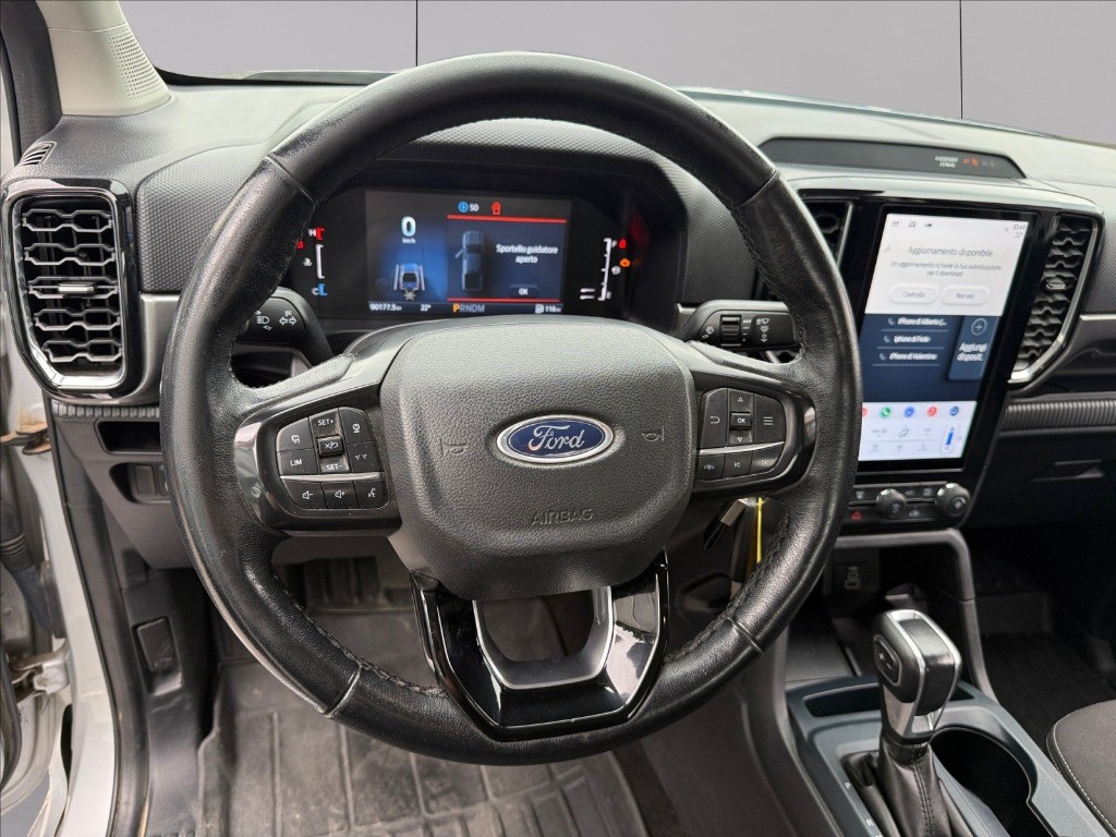 FORD Ranger 2.0 ecoblue double cab xlt 170cv auto