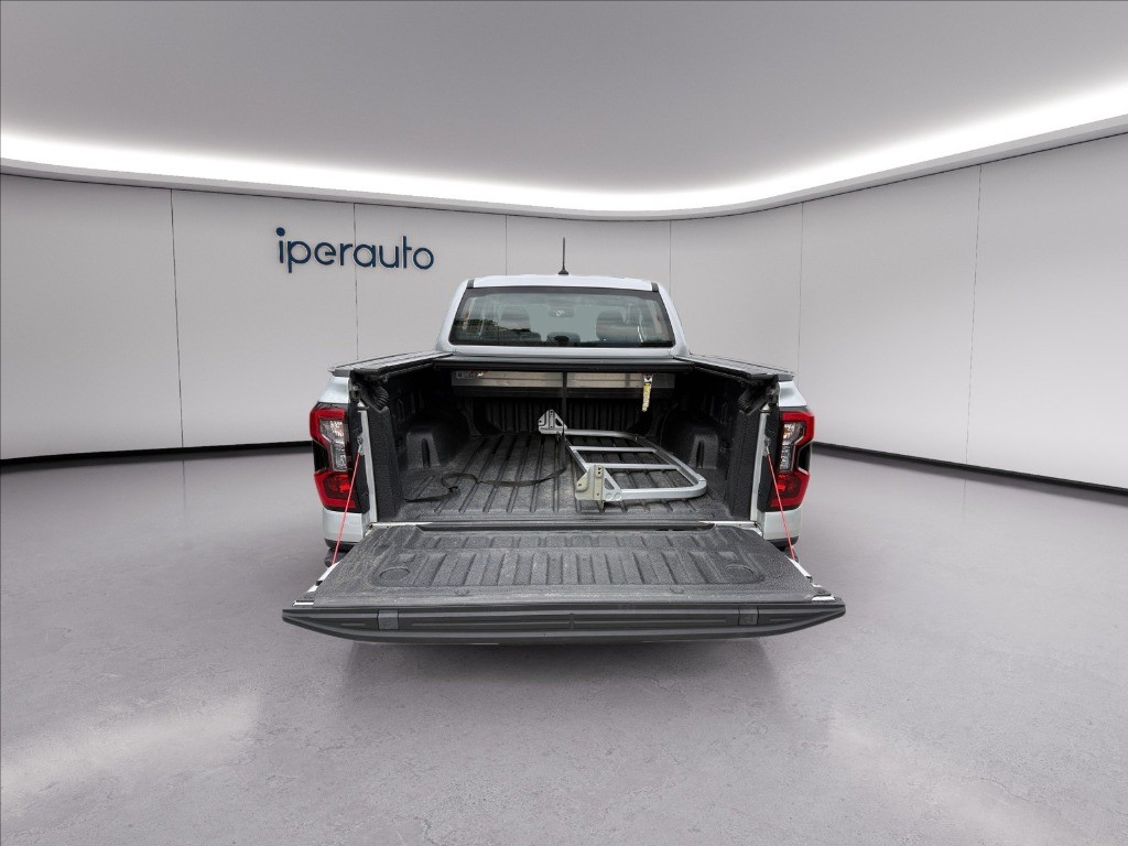 FORD Ranger 2.0 ecoblue double cab xlt 170cv auto