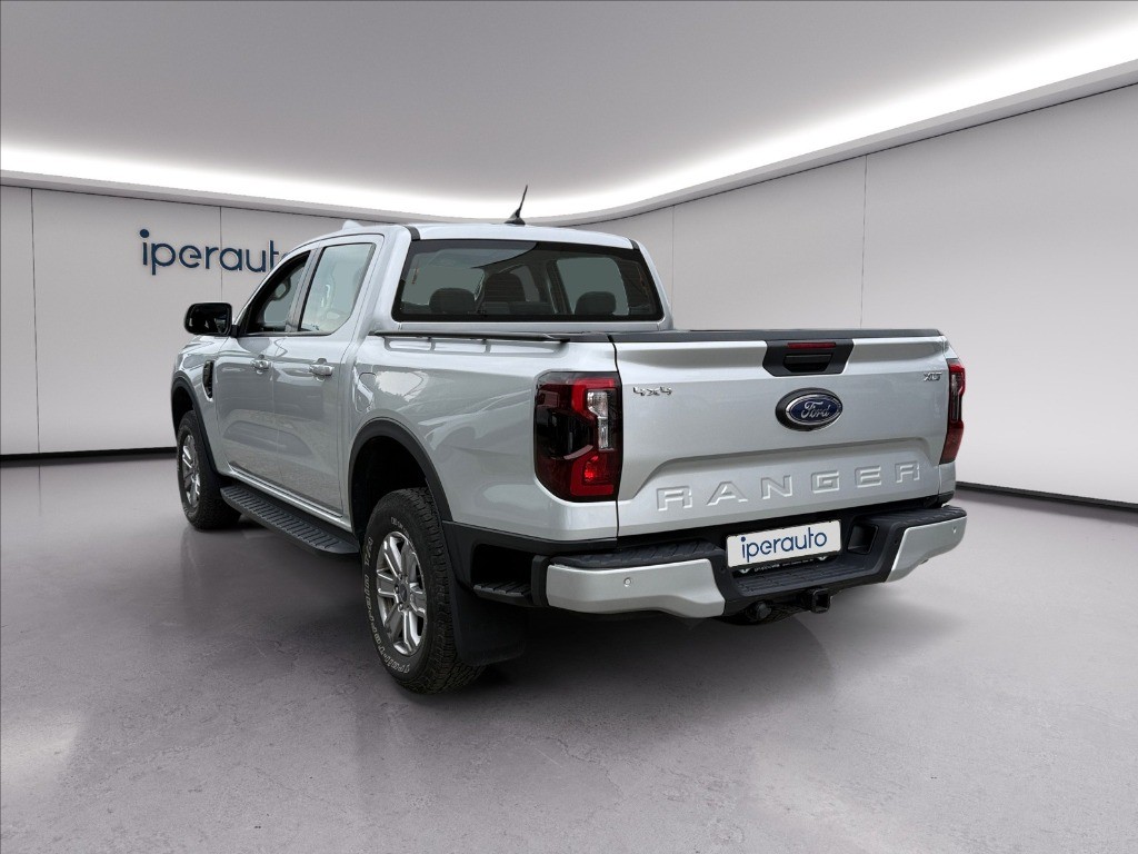 FORD Ranger 2.0 ecoblue double cab xlt 170cv auto
