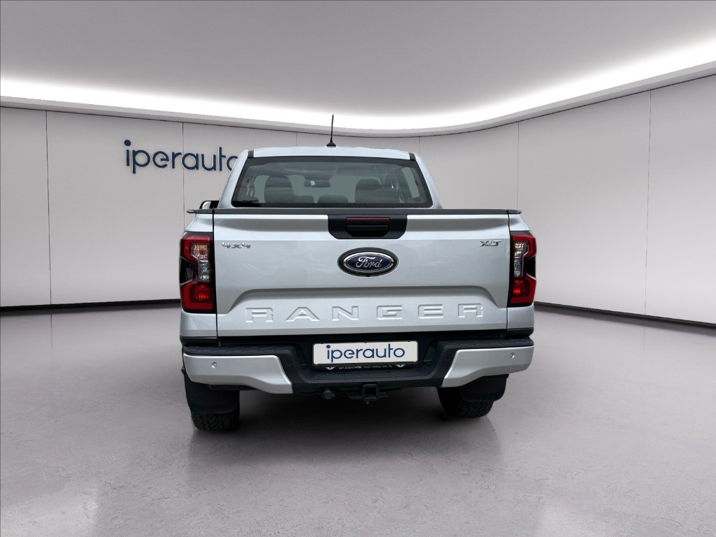 FORD Ranger 2.0 ecoblue double cab xlt 170cv auto