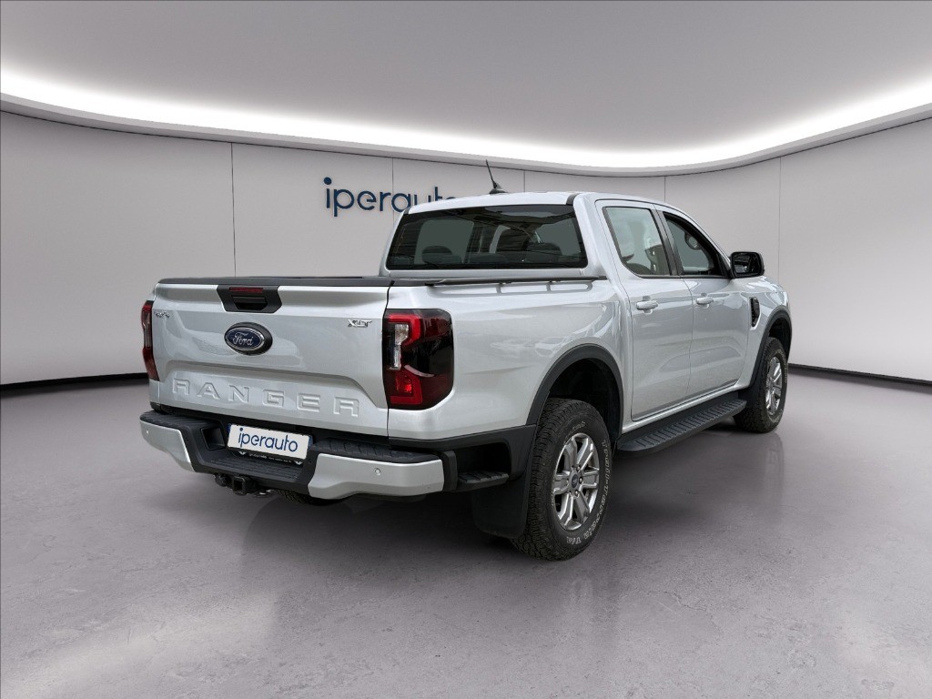 FORD Ranger 2.0 ecoblue double cab xlt 170cv auto