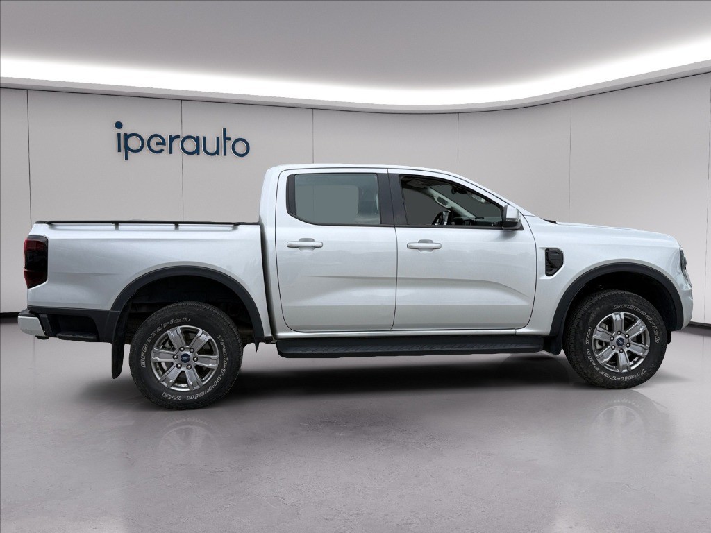 FORD Ranger 2.0 ecoblue double cab xlt 170cv auto