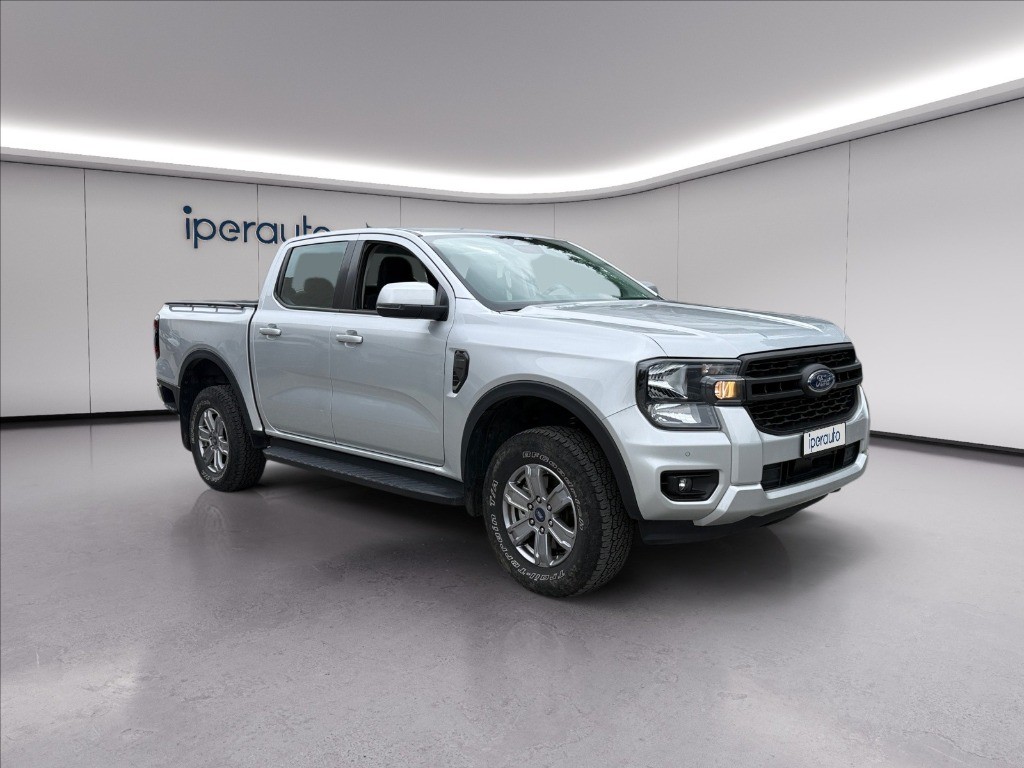 FORD Ranger 2.0 ecoblue double cab xlt 170cv auto
