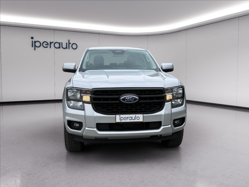 FORD Ranger 2.0 ecoblue double cab xlt 170cv auto