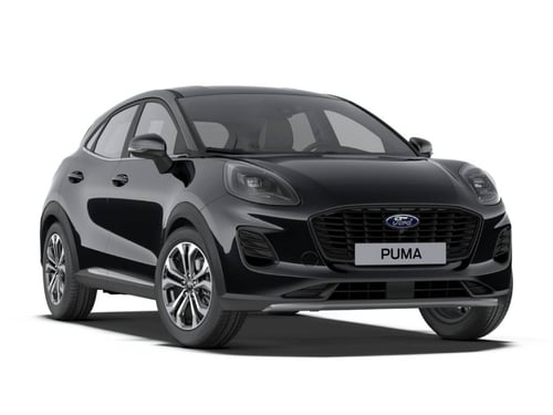 FORD Puma 1.0 EcoBoost Hybrid 125 CV S&S aut. Titanium
