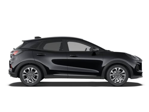 FORD Puma 1.0 EcoBoost Hybrid 125 CV S&S aut. Titanium