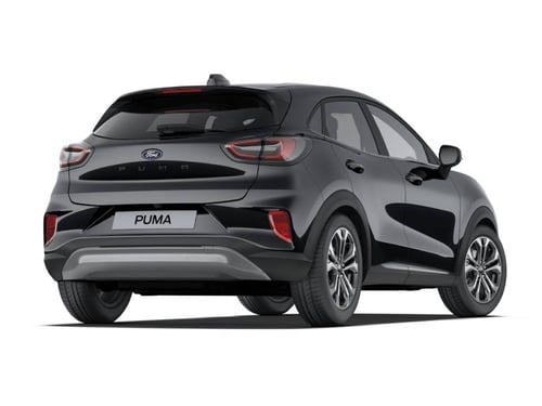 FORD Puma 1.0 EcoBoost Hybrid 125 CV S&S aut. Titanium