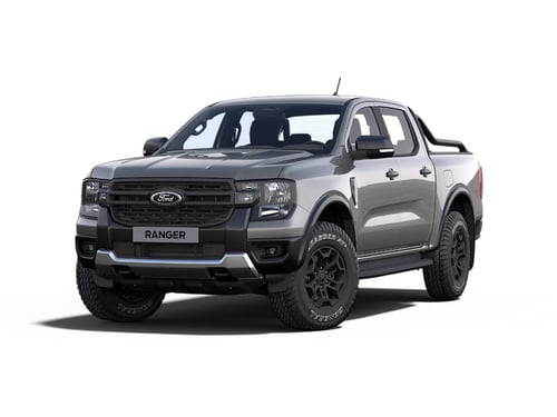FORD Ranger 2.0 ecoblue doppia cabina tremor awd 205cv auto