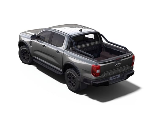 FORD Ranger 2.0 ecoblue doppia cabina tremor awd 205cv auto