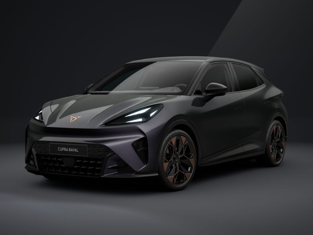 CUPRA Raval Edge Plus