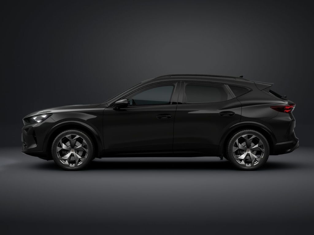 CUPRA Formentor 1.5 TSI