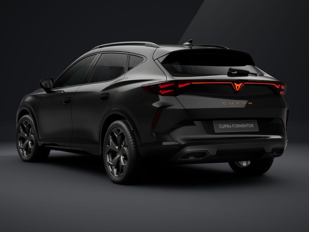 CUPRA Formentor 1.5 TSI